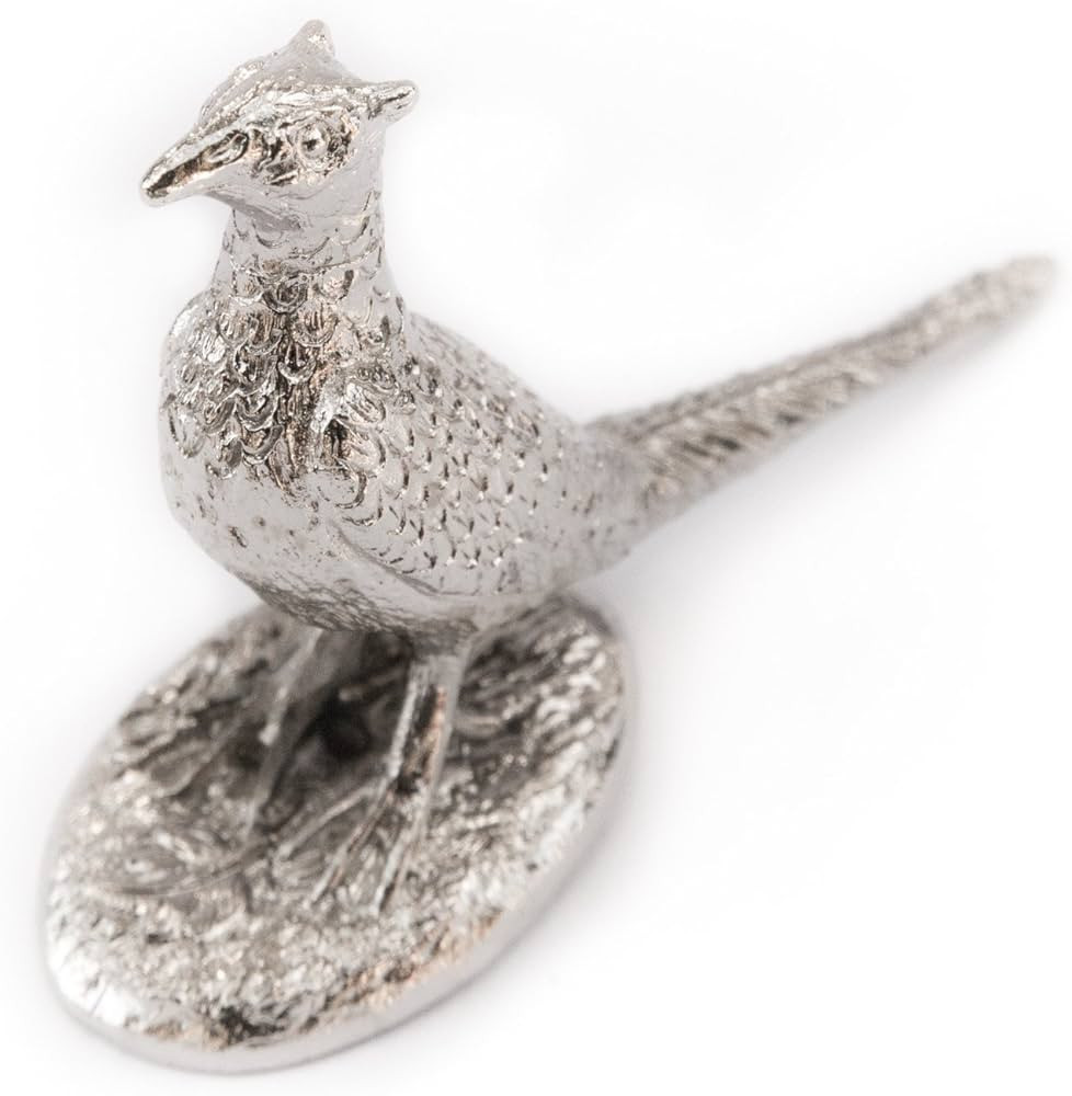 DOG ARTS JP Pheasant Made in UK Artistic Style Animal Figurine Collection | Amazon (US)