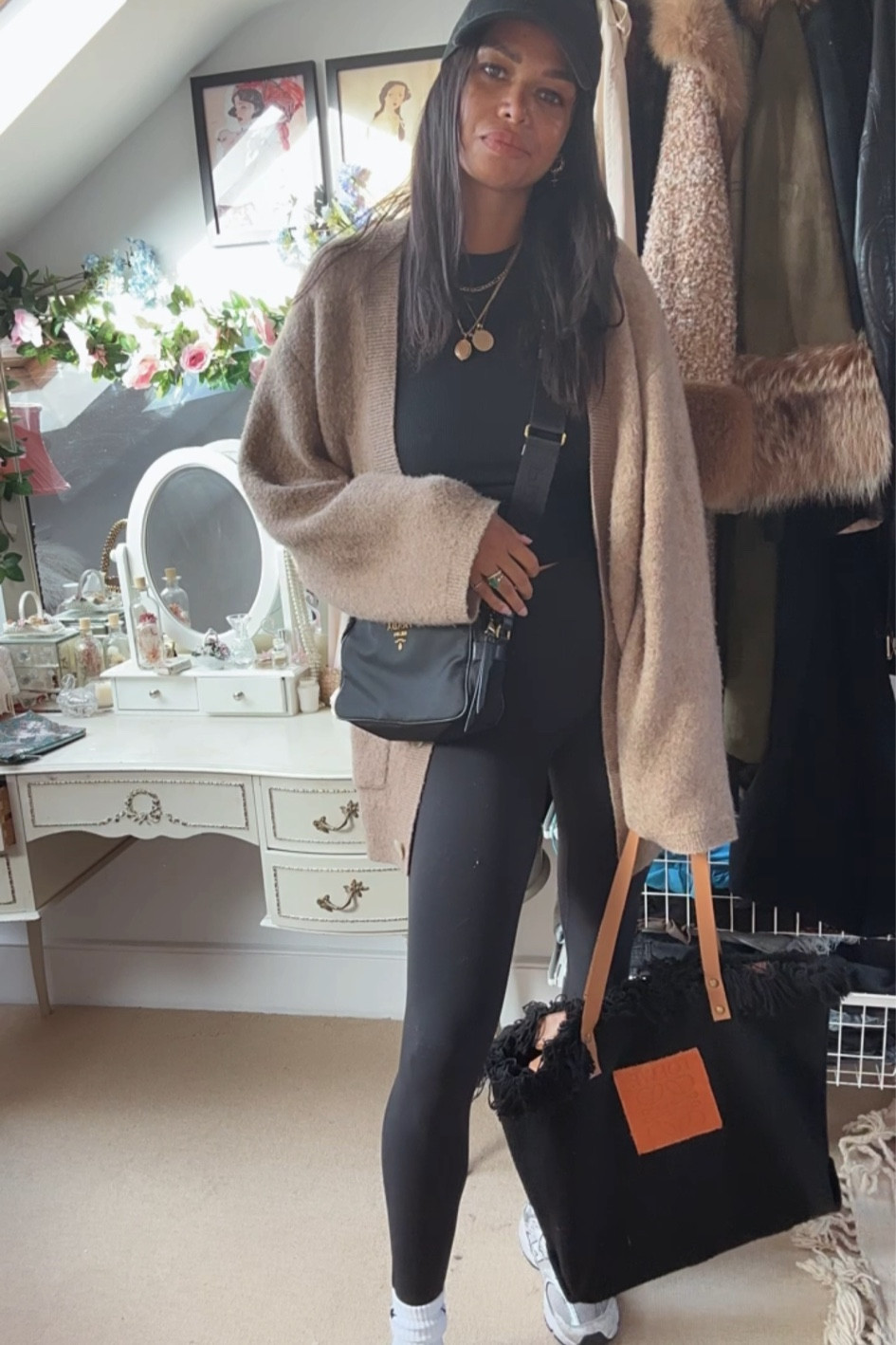 16 hours of travel time today to California via New York so comfort is key! 

#LTKSeasonal #LTKtravel