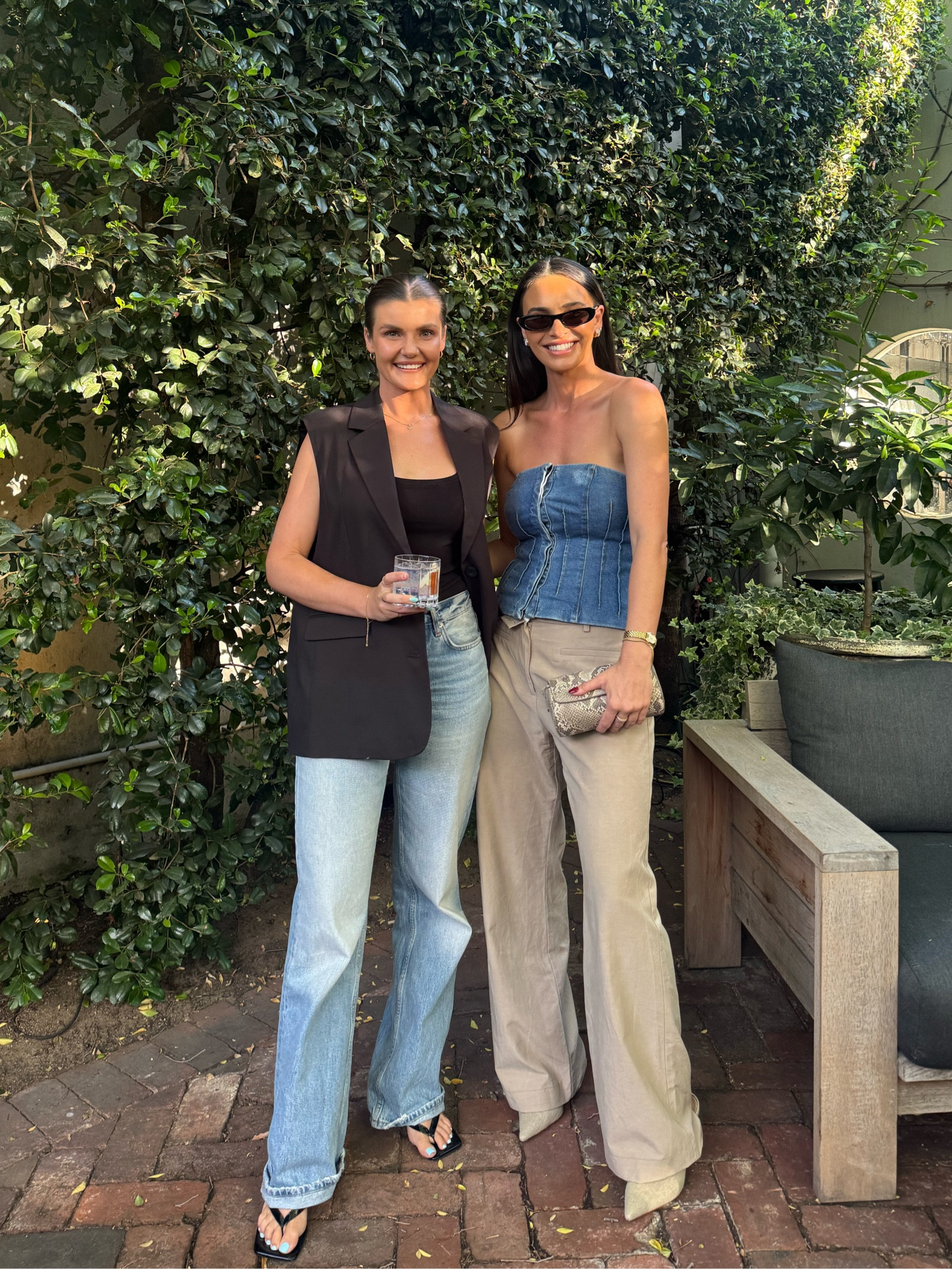 A few older pieces, but love these pants! Perfect going out pant! 

Top Sovere
Pants V&W



#LTKaustralia