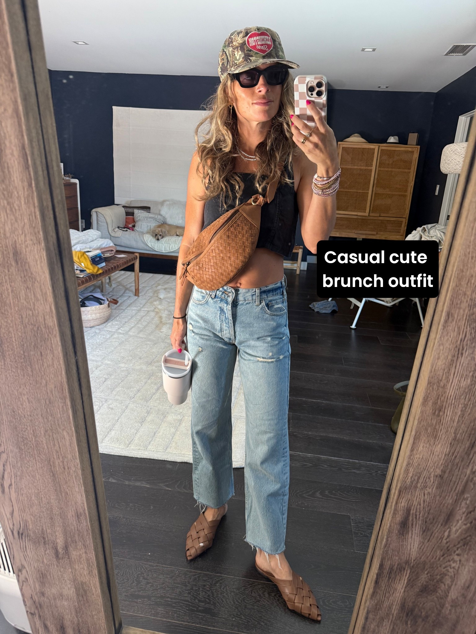 Sunday brunch 🌞 🥂 

#LTKOver40