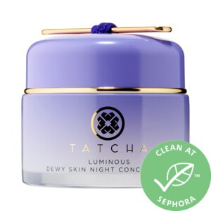Luminous Dewy Skin Night Concentrate - Tatcha | Sephora | Sephora (US)