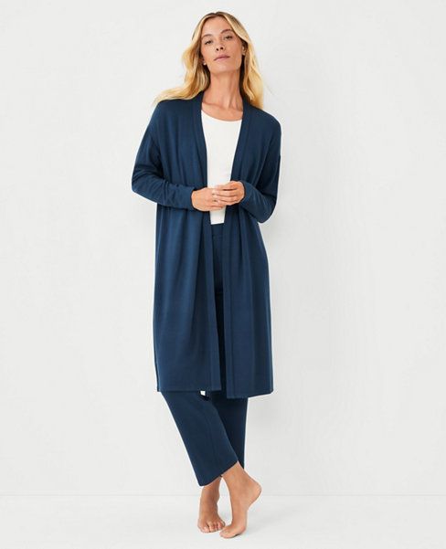 Lounge Duster | Ann Taylor (US)