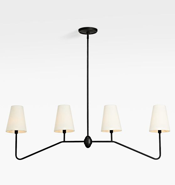 Berkshire Linear Pendant | Rejuvenation