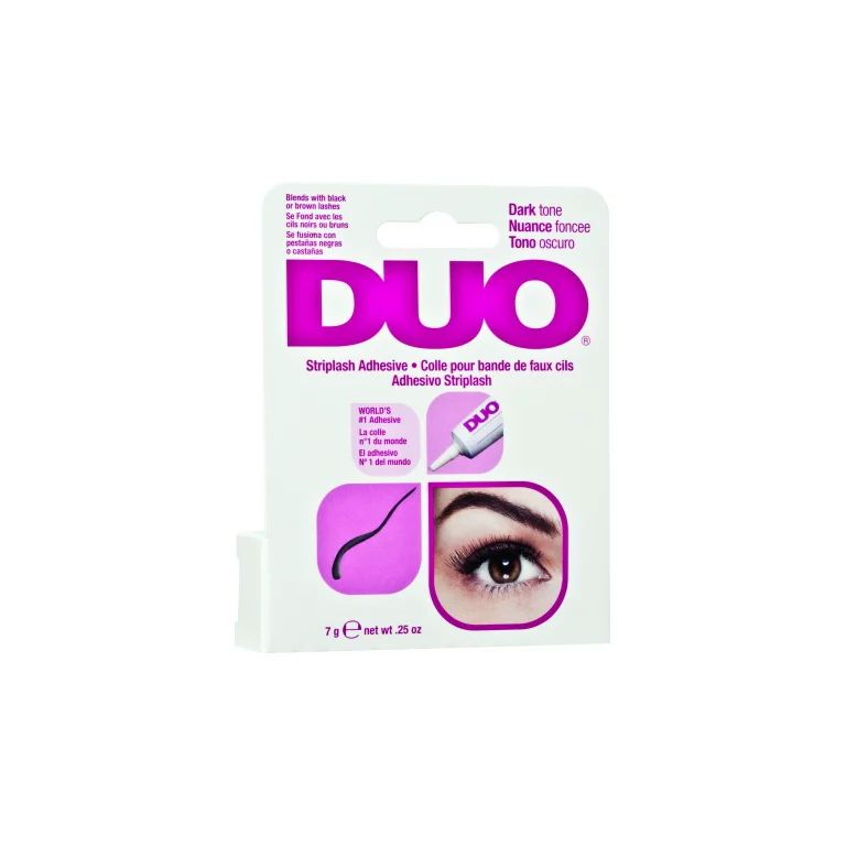 Duo Eyelash Adhesive, Eyelash Glue, Dark | Walmart (US)