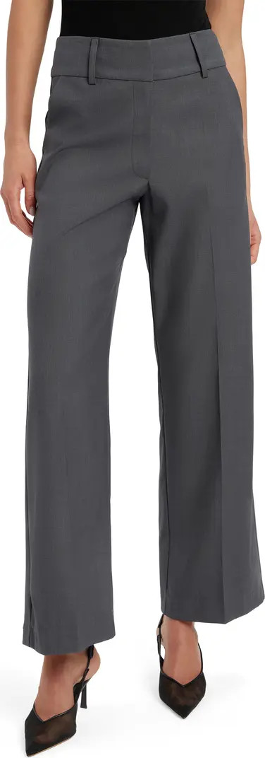 Bardot Maika Straight Leg Pants | Nordstrom | Nordstrom