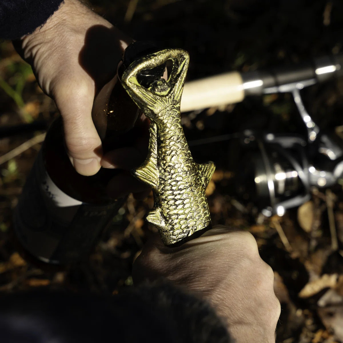 Foster & Rye Cast Iron Fish Bottle Opener | Wayfair | Wayfair North America