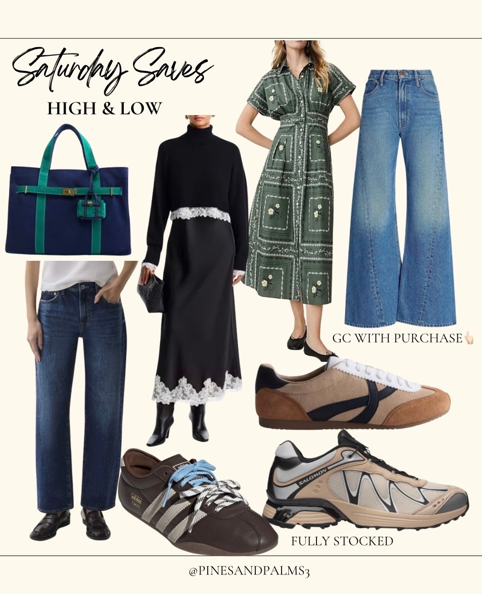 New and loving

#LTKSaleAlert #LTKdayinmylife #LTKgrwm