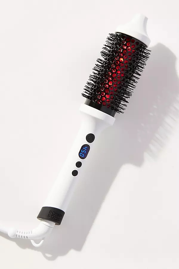 Infrared Thermal Bounce Heated Round Brush | Anthropologie (US)