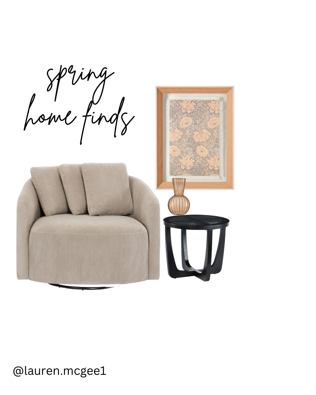 Spring home finds on a Budget 

#LTKSpringSale #LTKStyleTip #LTKHome