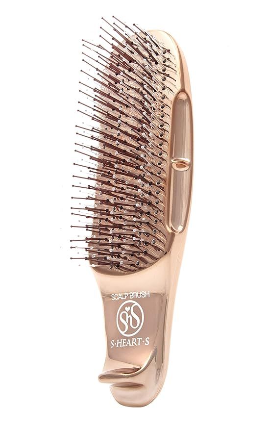 Magical shampoo"Scalp brush" SCALP BRUSH WORLD MODEL/SHORT (made in Japan) | Amazon (US)