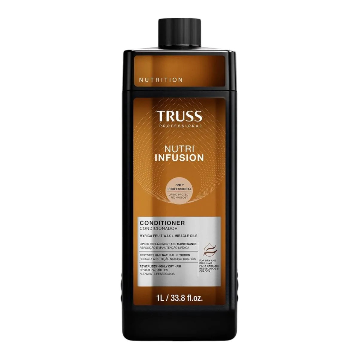 Truss Nutri Infusion - Condicionador 1L | DrogaRaia (BR)