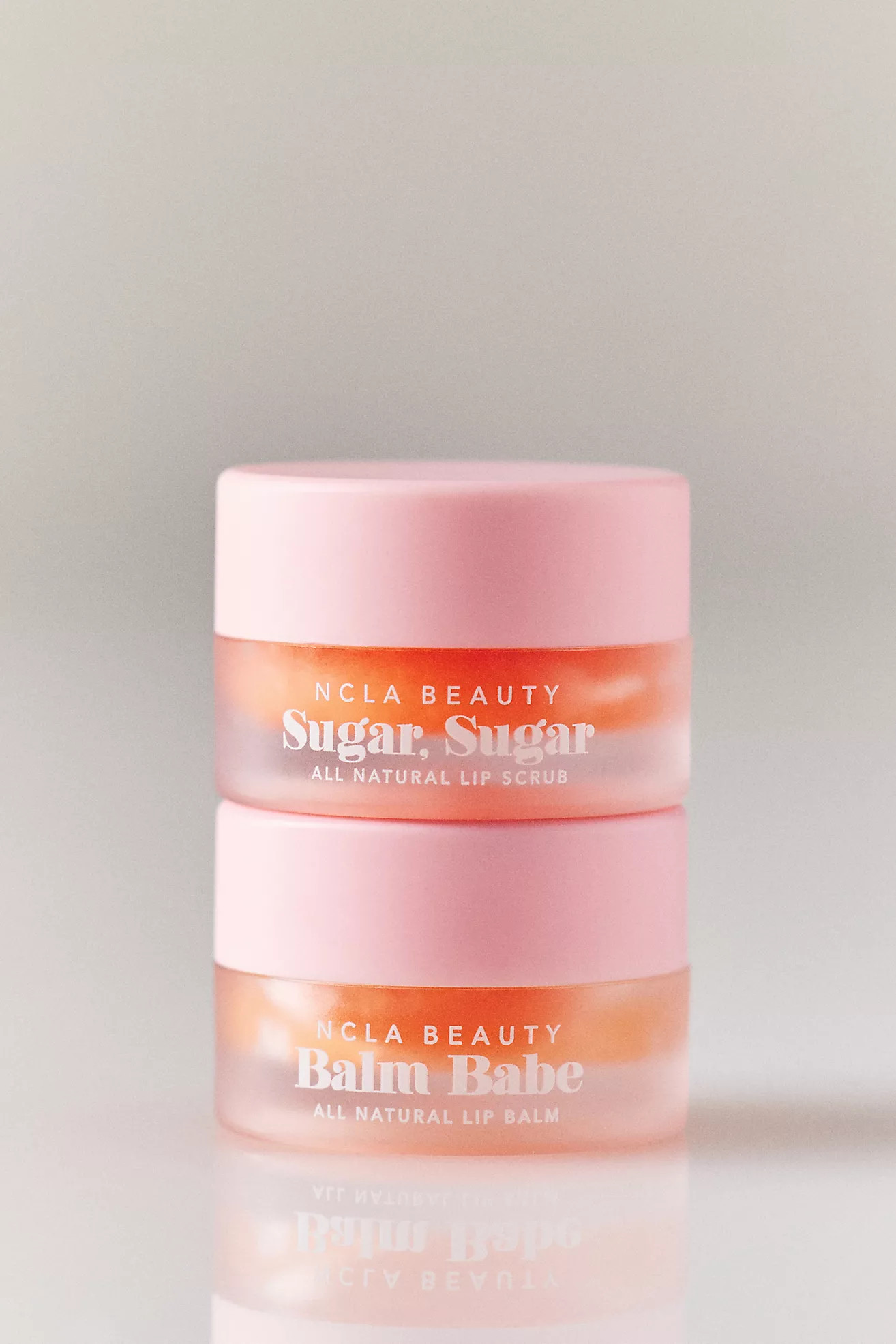 NCLA Beauty Balm Babe Pumpkin Pie Lip Treatment | Anthropologie (US)