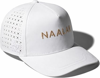 AeroShield Performance Hat, UPF 50+, Water-Resistant Baseball Caps for Men & Women, Golf, Workout... | Amazon (US)