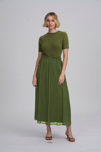 Moss Yarn Shell | Nordstrom