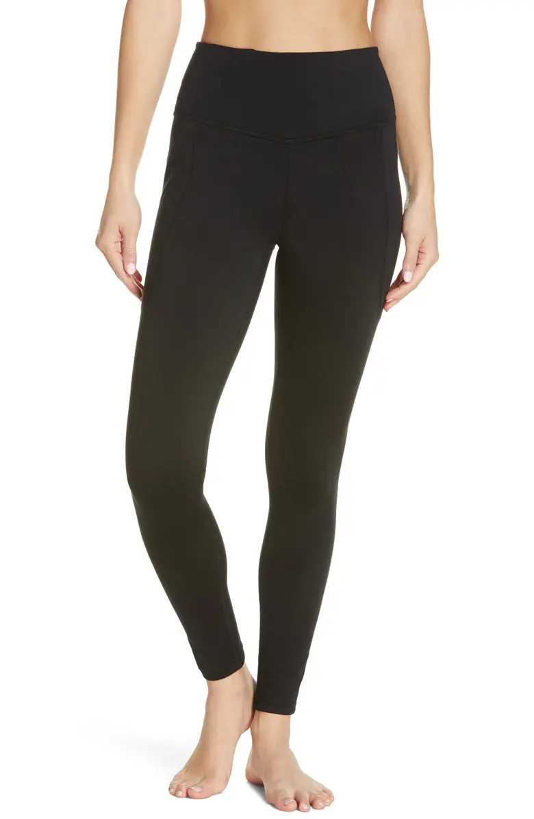 High Waist Renew Pocket Leggings | Nordstrom