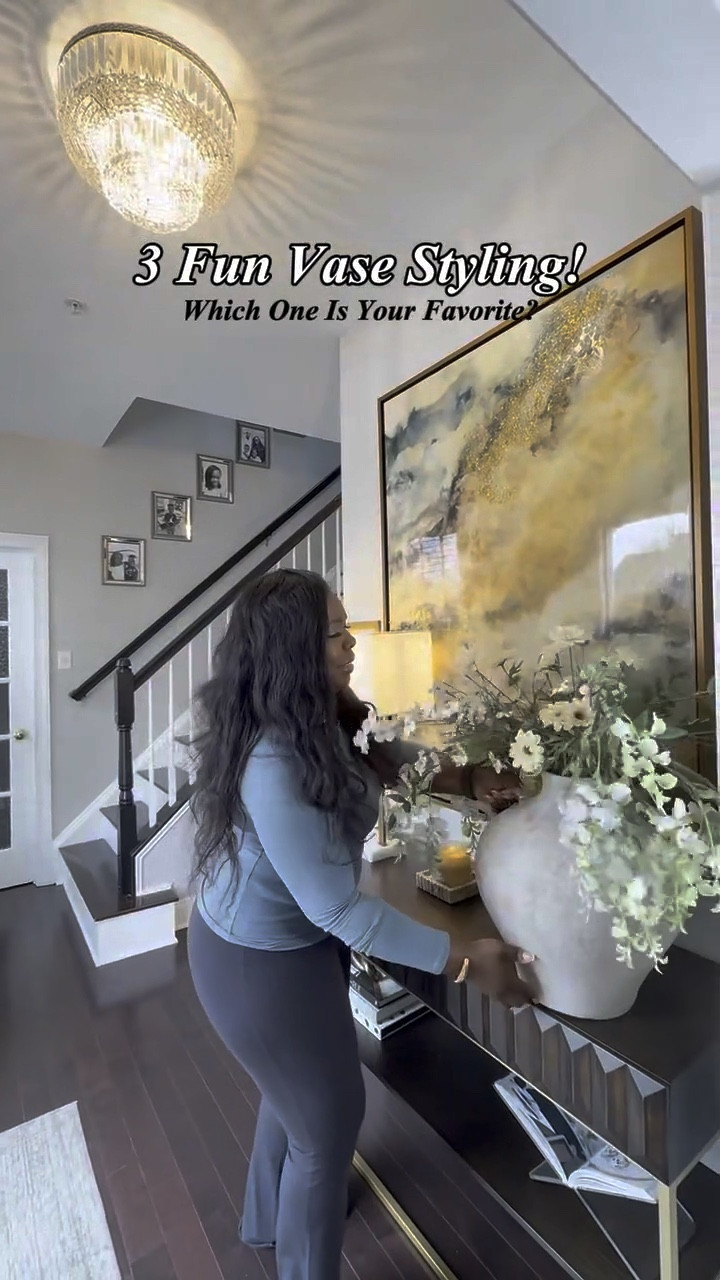 3 fun and fresh base stylings. Which one is your favorite)

#LTKHome #LTKSaleAlert