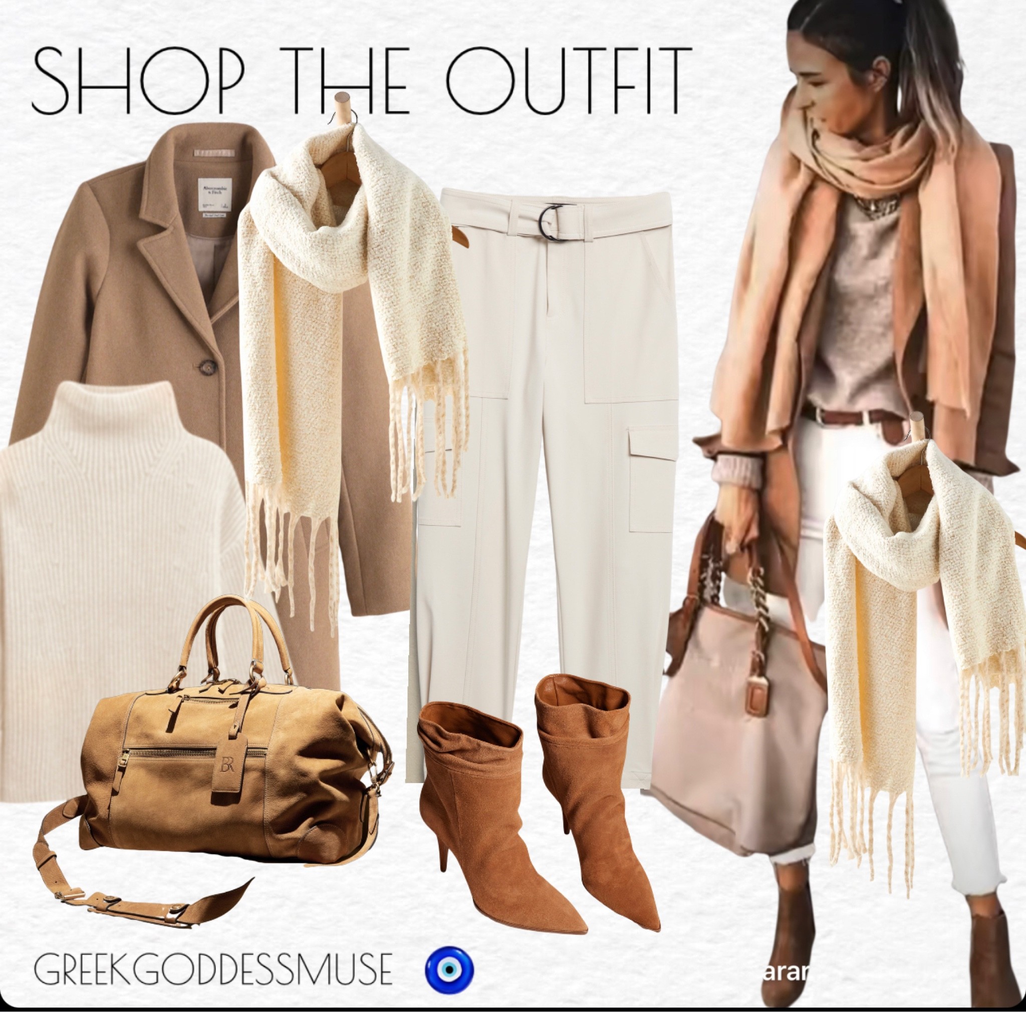 Beautiful Outfit. 
I curated this look for you in this shopping list. Thank you for shopping with me🛍.

#LTKshoecrush #LTKitbag #LTKstyletip