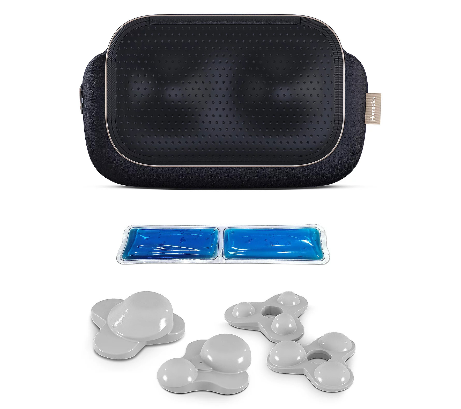 HoMedics All-Body Shiatsu Adjustable Massager with Heat | QVC