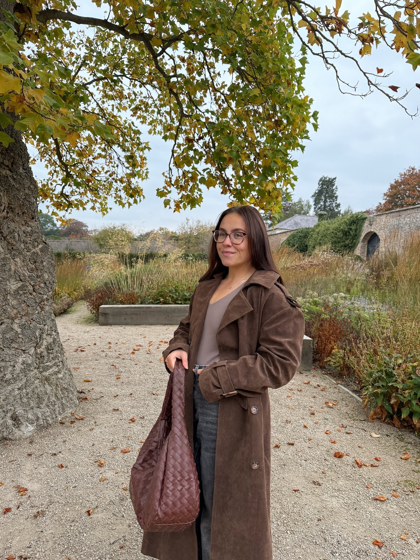 Autumnal OOTD 🤎🍂🍁

Finally styling the trench coat! Oh she’s a real beauty isn’t she?? Paired with a simple base outfit of jeans and a bodysuit. Matched my trainers and bag with my coat and we have an outfit! Sometimes you forgot how easy it can be to build an outfit. When in doubt always start with a simple base and build from there 

Basic bodysuit @newlook #ad 

•
•
•
#autumnal #autumnstyle #autumnseason #fallismyfavorite #trenchcoat #simplestyling #ootd #falloutfit #dailystyle #styleinspo #outfitideas #outfitoftoday

#LTKuk #LTKautumn #LTKstyletip