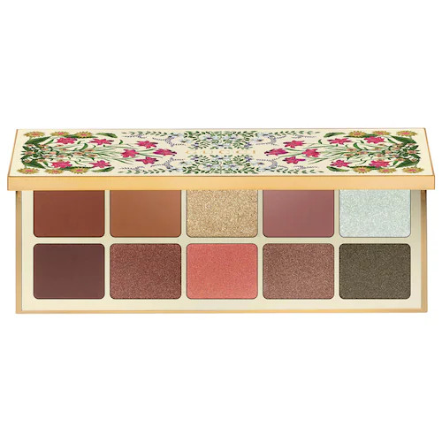 Limited Edition Flora Sunset Orchid Eyeshadow Palette | Sephora (US)
