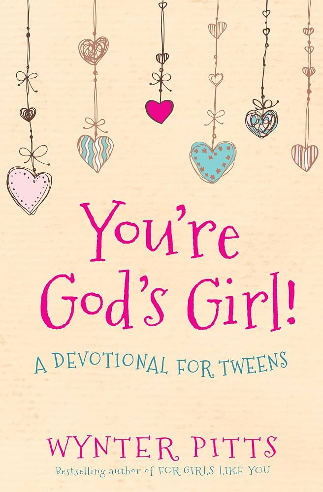 You're God's Girl! (For Girls Like You Collection) | Amazon (US)