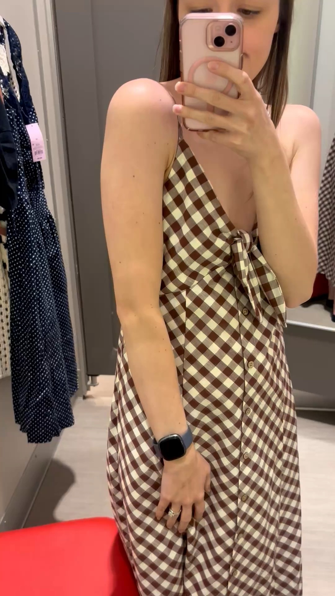 A perfect dress for all seasons!