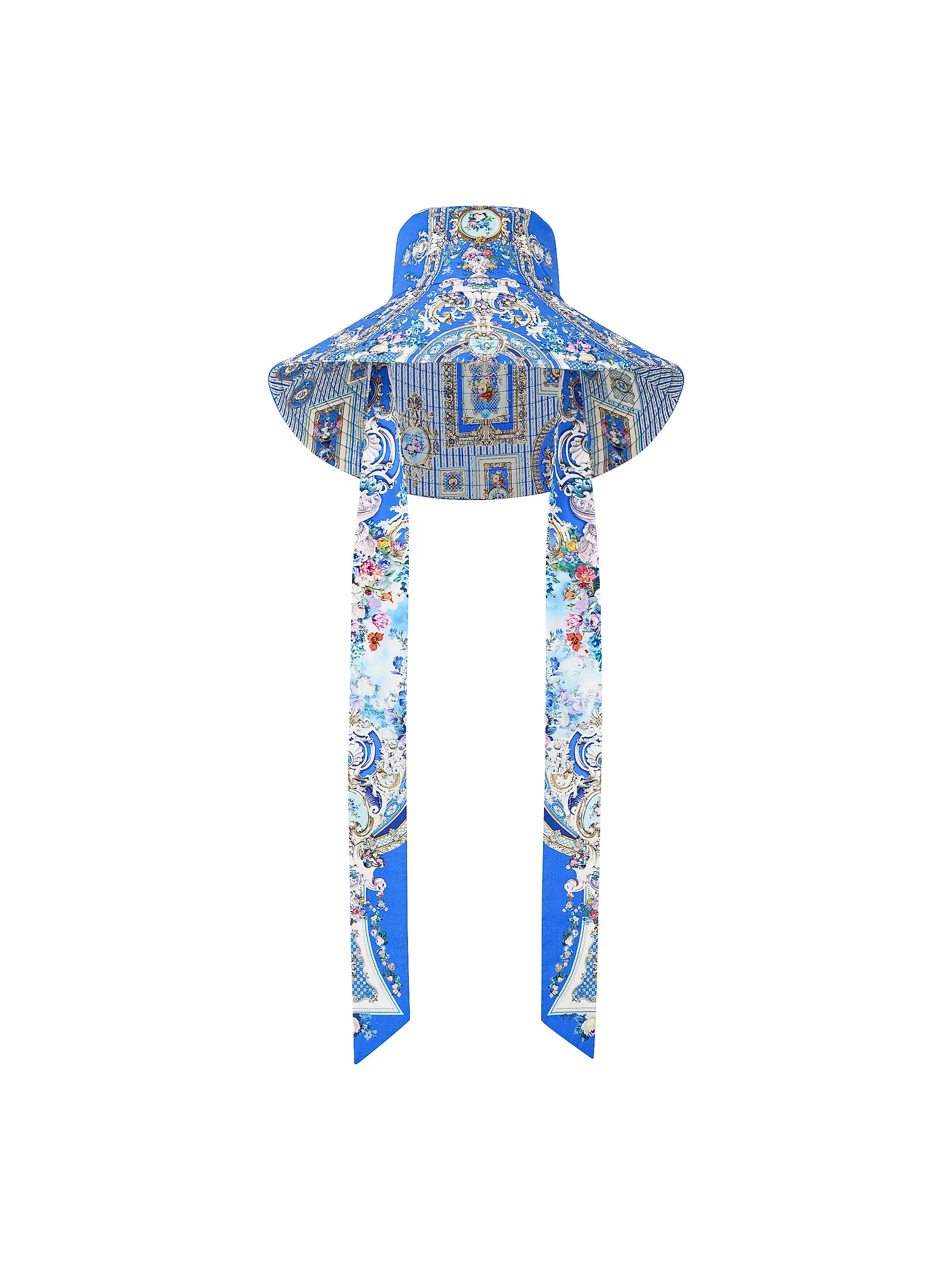 Camilla Wide Brim Bucket Hat | Saks Fifth Avenue | Saks Fifth Avenue
