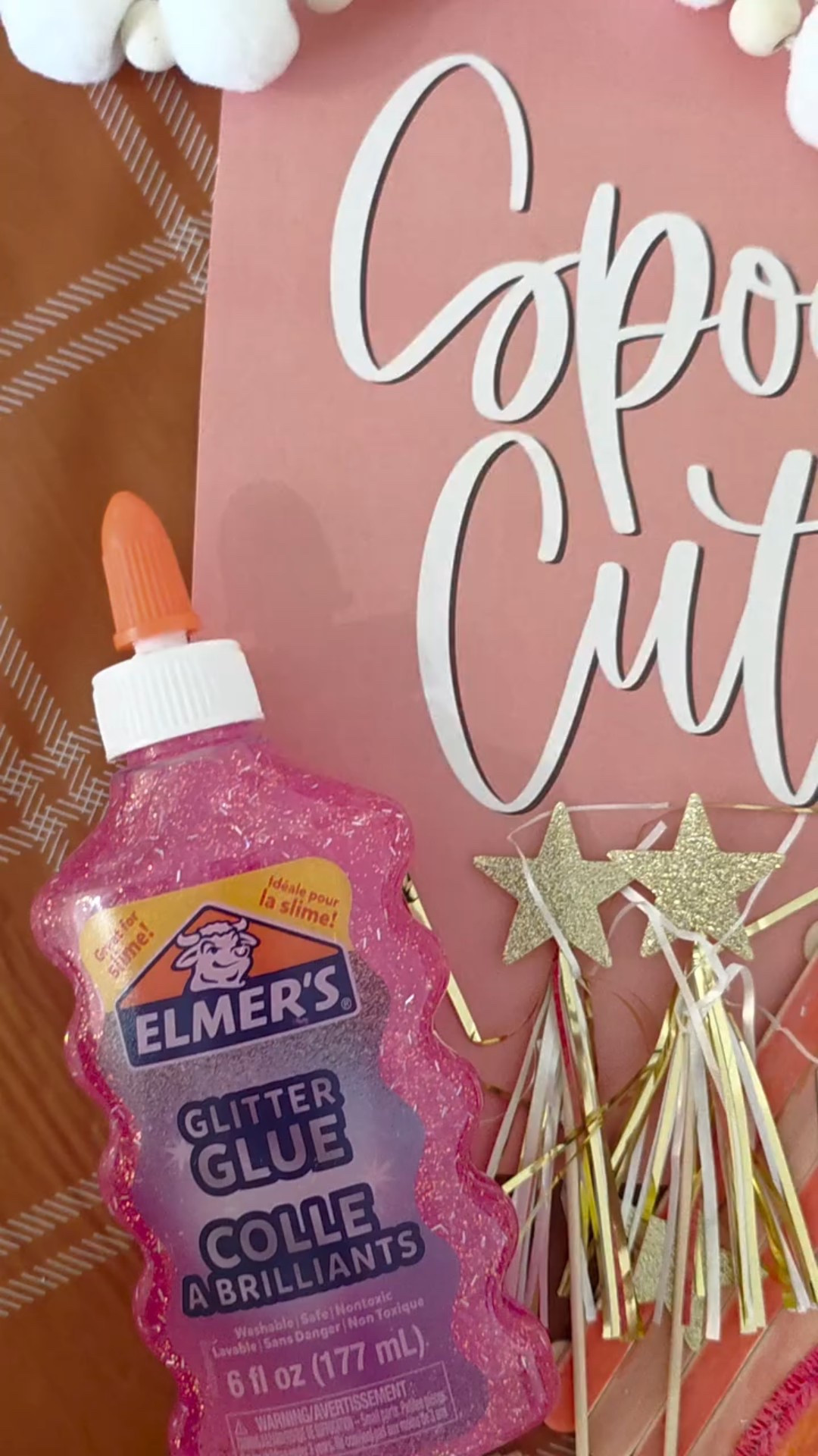 #sponsored 👻🎃 Nothing like a little Halloween magic made easy. We got our spooky printables printed same day (in just 15 minutes!) at @officedepot and grabbed all our supplies in one easy trip. Popsicle sticks, glitter markers, pom poms, and more — the kids had a blast building haunted houses, and I loved the hassle-free shopping! 👻 Grab your supplies too — link in bio! 

#discoverdepot #halloweenmagic #halloweencrafts #kidscrafts