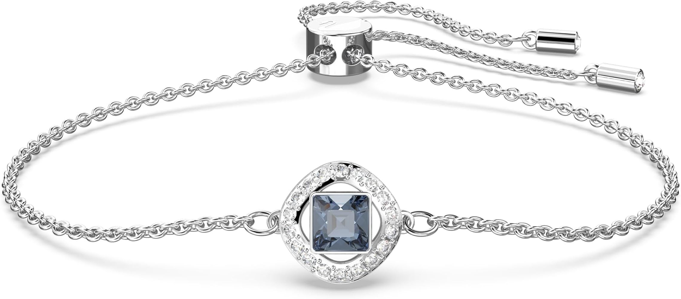 Swarovski Una Angelic Bracelet Collection with Cushion Cut Crystals | Amazon (US)