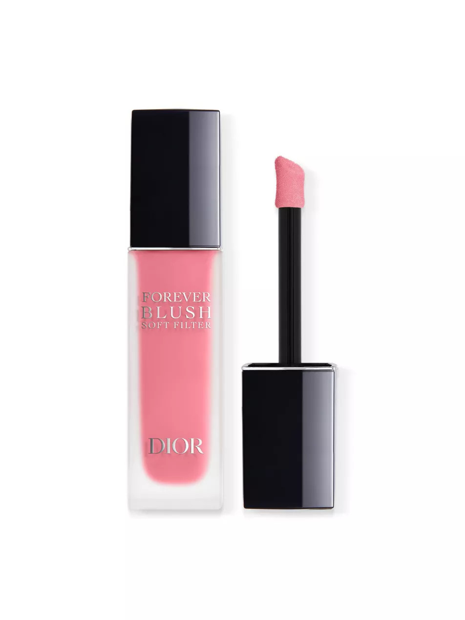 Dior Forever Soft Filter Liquid Blush 11ml | Selfridges