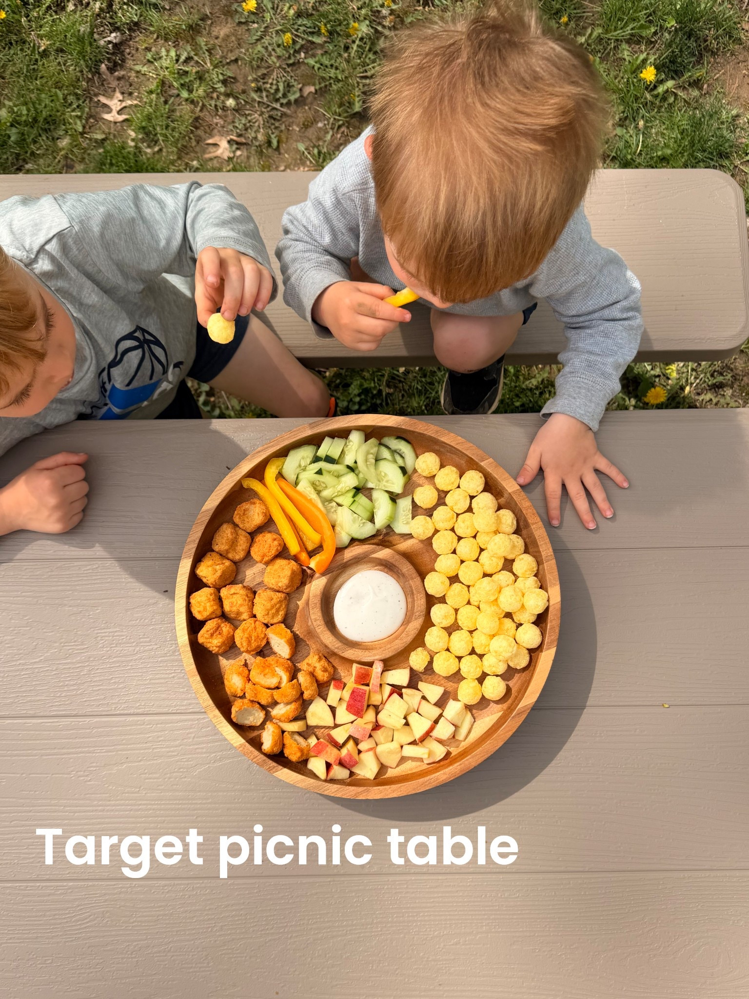 Lightweight, full size picnic table from Target! 

#LTKSwim #LTKSeasonal #LTKSaleAlert