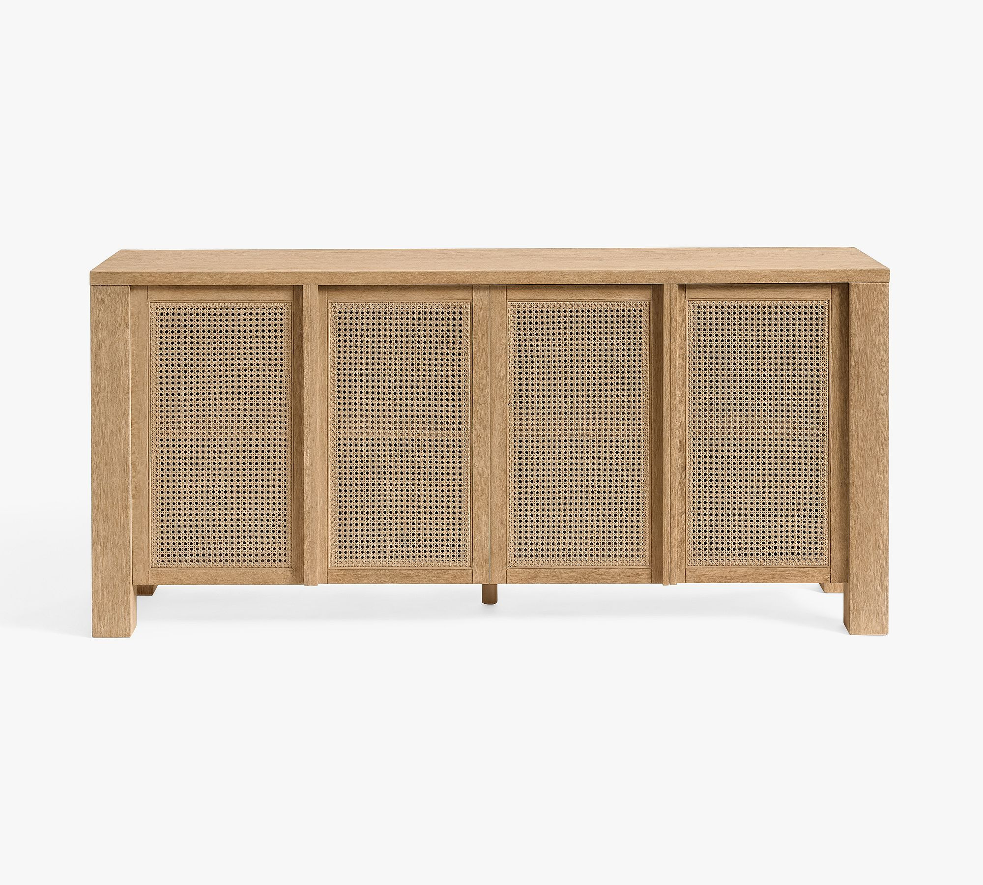 Marina Cane Buffet (72") | Pottery Barn (US)