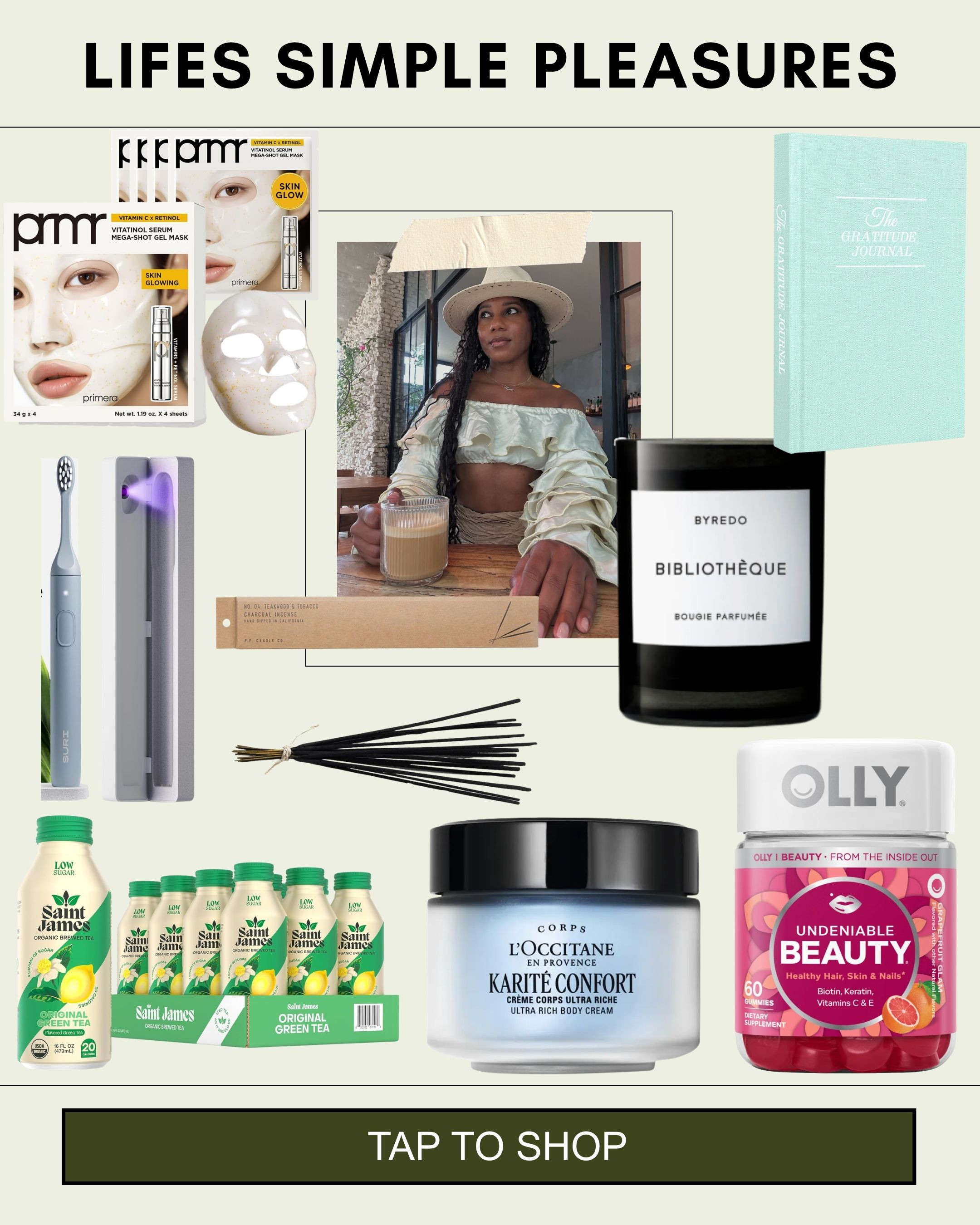 life simple pleasures 

 