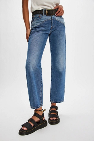Dr. Martens Gryphon Quad Platform Sandals | Free People (Global - UK&FR Excluded)