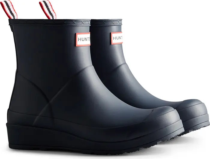 Original Play Waterproof Rain Bootie (Women) | Nordstrom