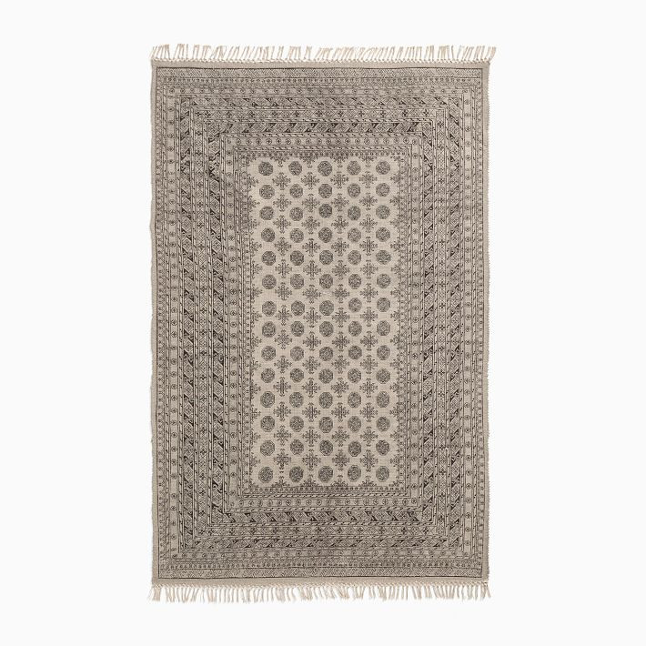 Karima Reversible Persian Rug | West Elm (US)
