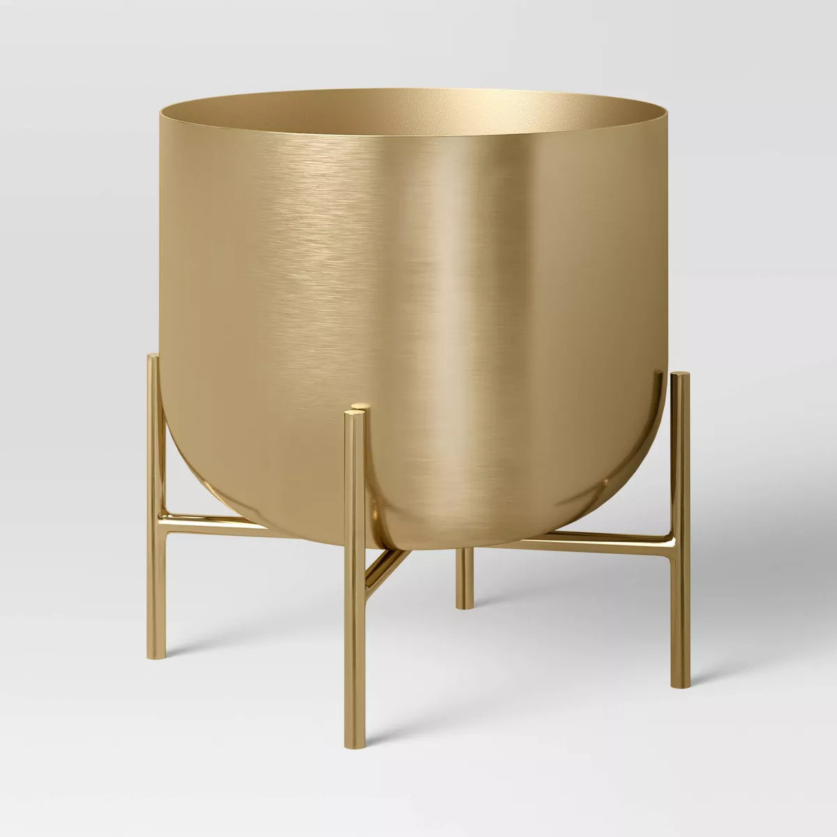 Brass Stand Planter - Threshold™ | Target