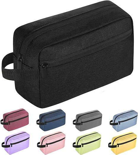 Icramsy Travel Toiletry bag Toiletry bag for women men Hanging Cosmetic bag Travel accessories fo... | Amazon (US)