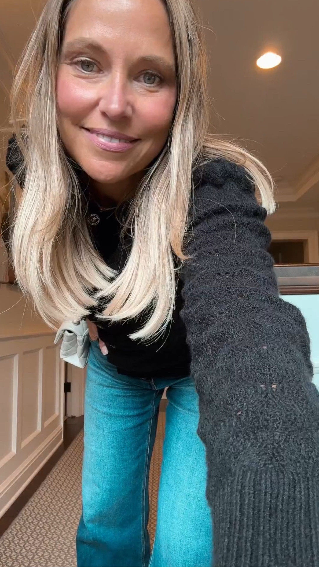 These Risen Jenny Jeans from social threads are a best seller this week! We’ve been wearing them so much whether it’s for meetings or running errands! We’ve love the fit of them and the length is just right. 

#LTKSeasonal #LTKMidsize #LTKOver40