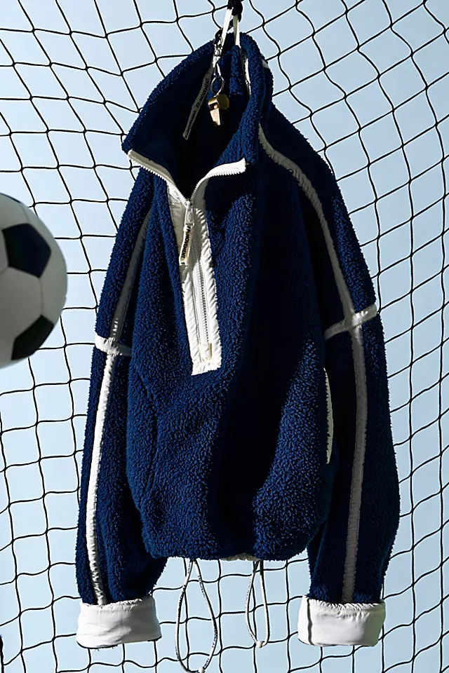 Mountain High Half Zip Fleece | Free People (Global - UK&FR Excluded)