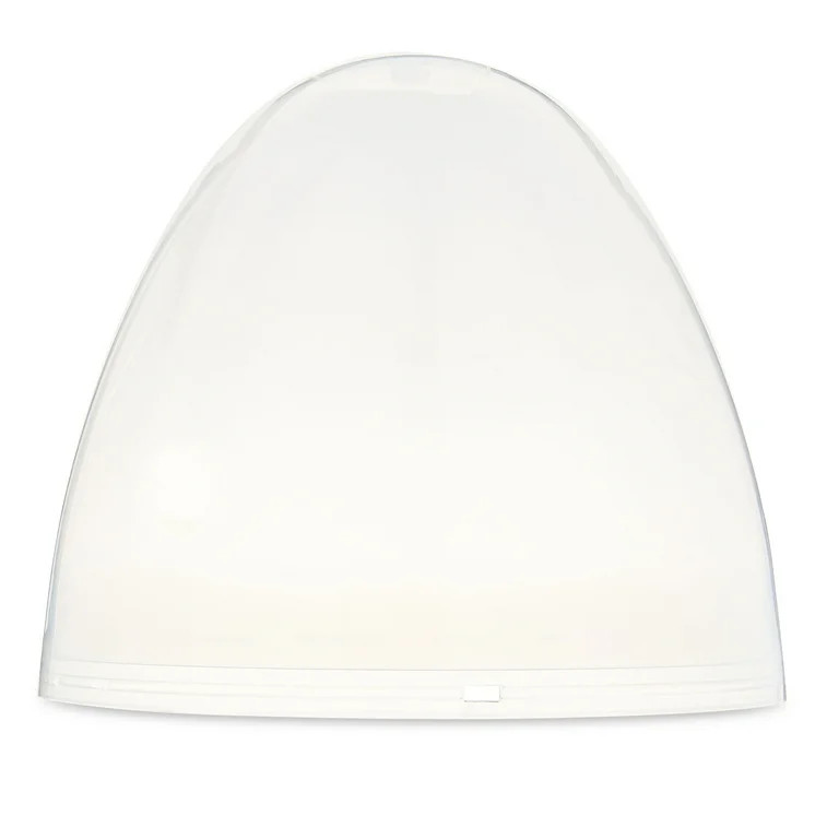 Easter Clear Plastic Jumbo Fillable Egg, 16 in, by Way To Celebrate | Walmart (US)