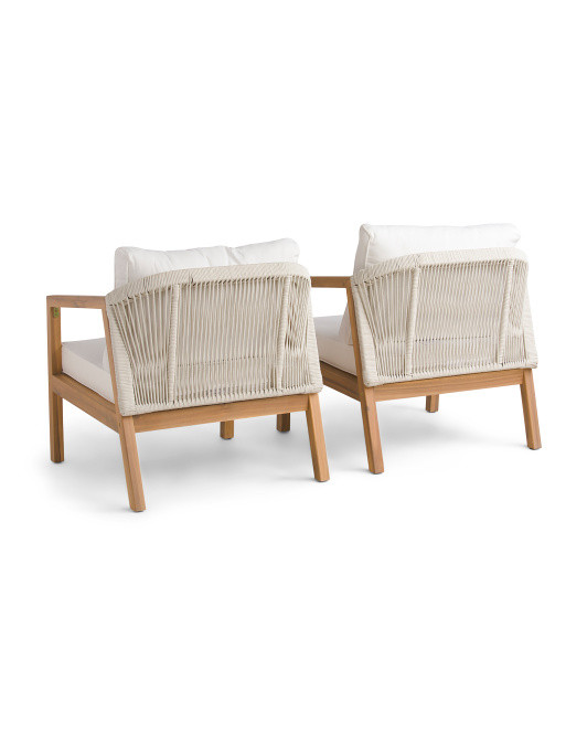 Outdoor Chair And Table Set | TJ Maxx