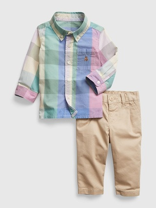 easter plaid | Gap (US)