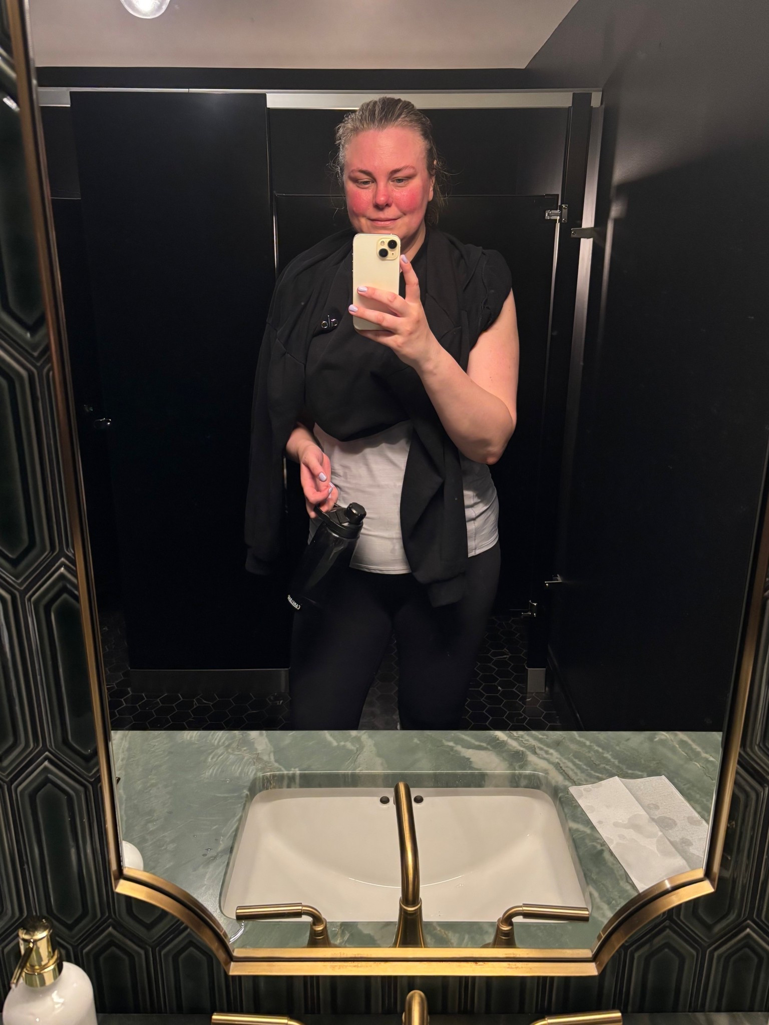 Post spin class 🚲

#LTKselfcare #LTKfitnessgoals #LTKActive