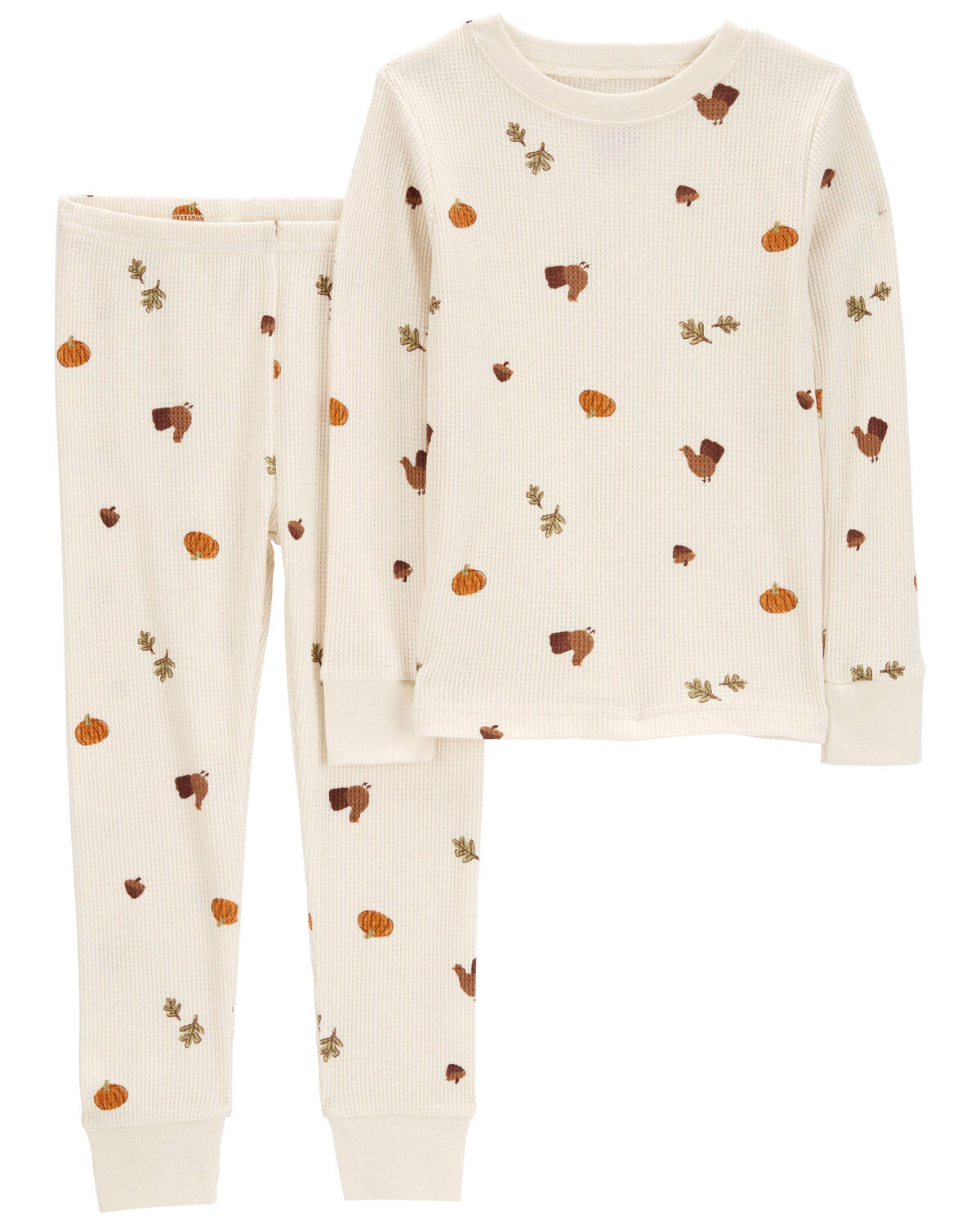 Baby 2-Piece Thanksgiving 100% Snug Fit Cotton Pajamas - Carter's | Carter's | Carter's Inc
