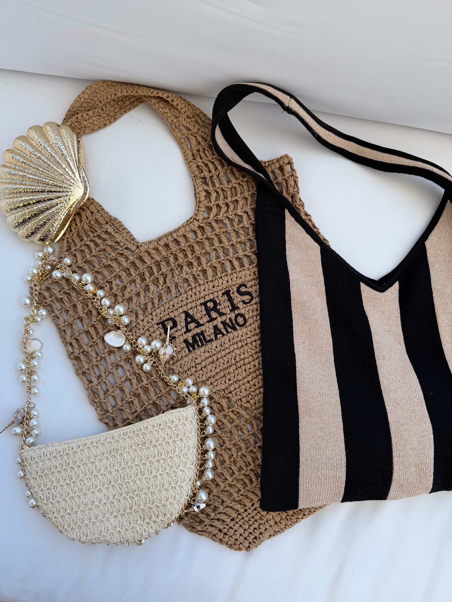 Vacation bags in rotation ✨

#LTKTravel #LTKSwim #LTKBeauty