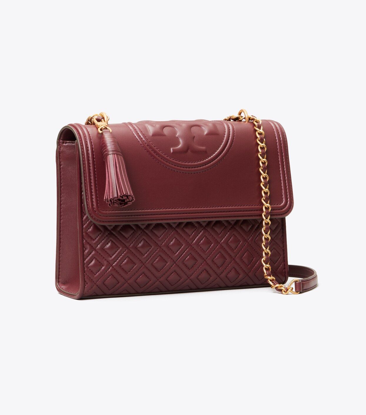 FLEMING CONVERTIBLE SHOULDER BAG | Tory Burch (US)