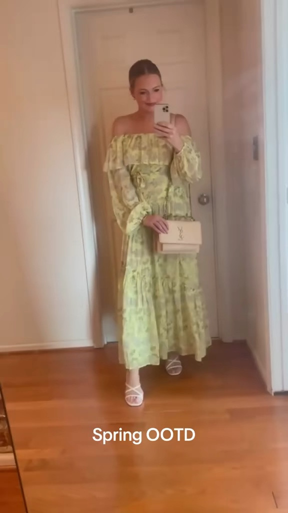 One of my favorite spring dresses I ever put on. Perfect for Charleston, palm beach or California. Astr the Label

#LTKSeasonal #LTKdayinmylife #LTKootd