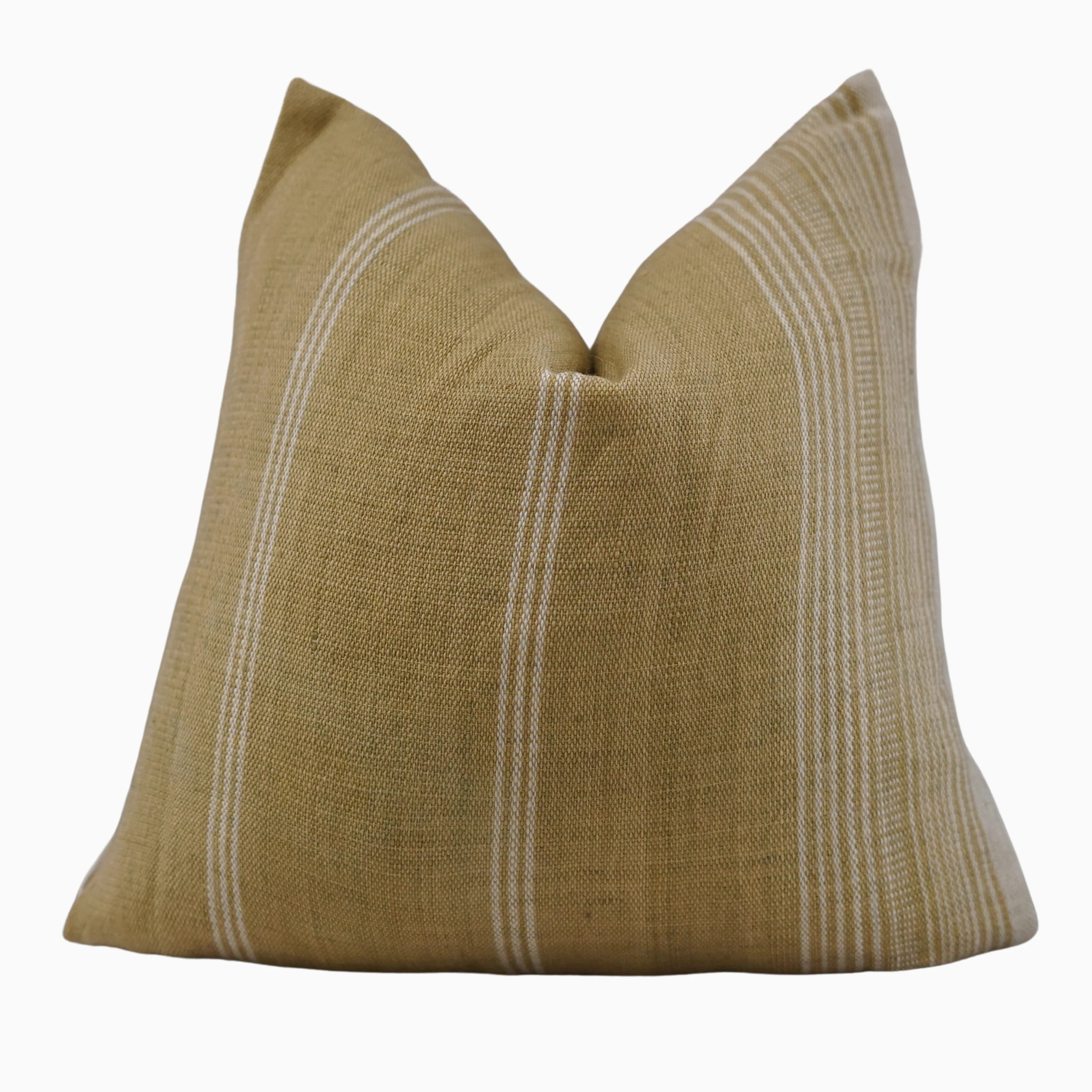 WOLE- Indian Wool Throw Pillow Cover | Ruffled Thread