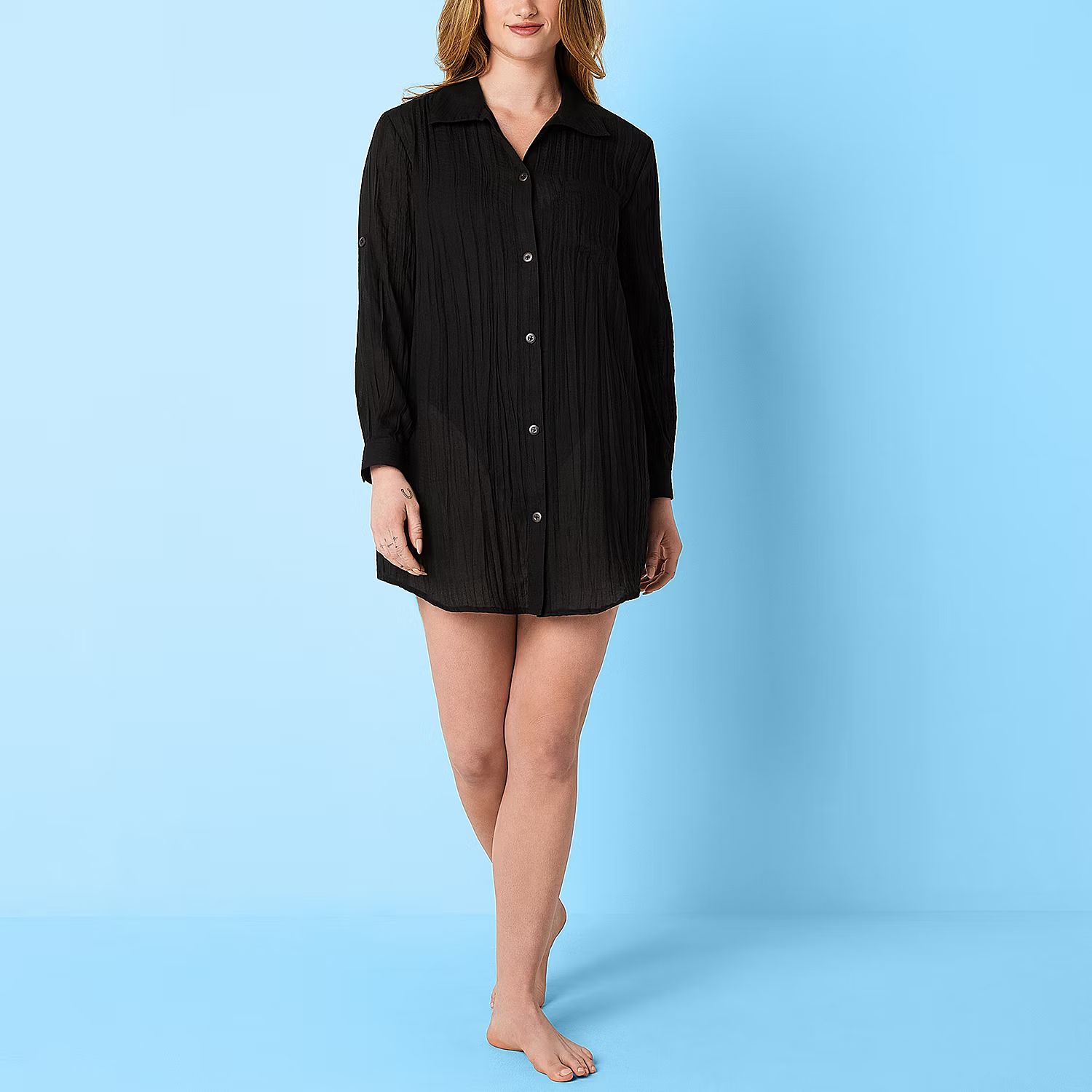 Mynah Dress Swimsuit Cover-Up | JCPenney